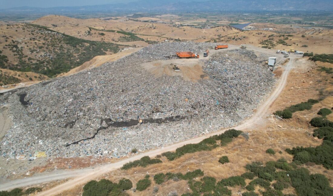 İZMİR (AA) – Tire Kaymakamlığı, İzmir Büyükşehir Belediyesi tarafından Karateke