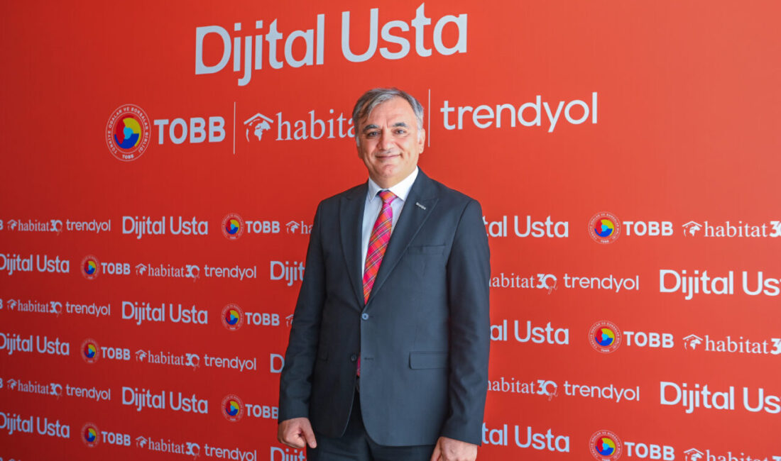 - Trendyol Grubu Başkan Yardımcısı Sinan Cem Şahin:
- "Dijital Usta