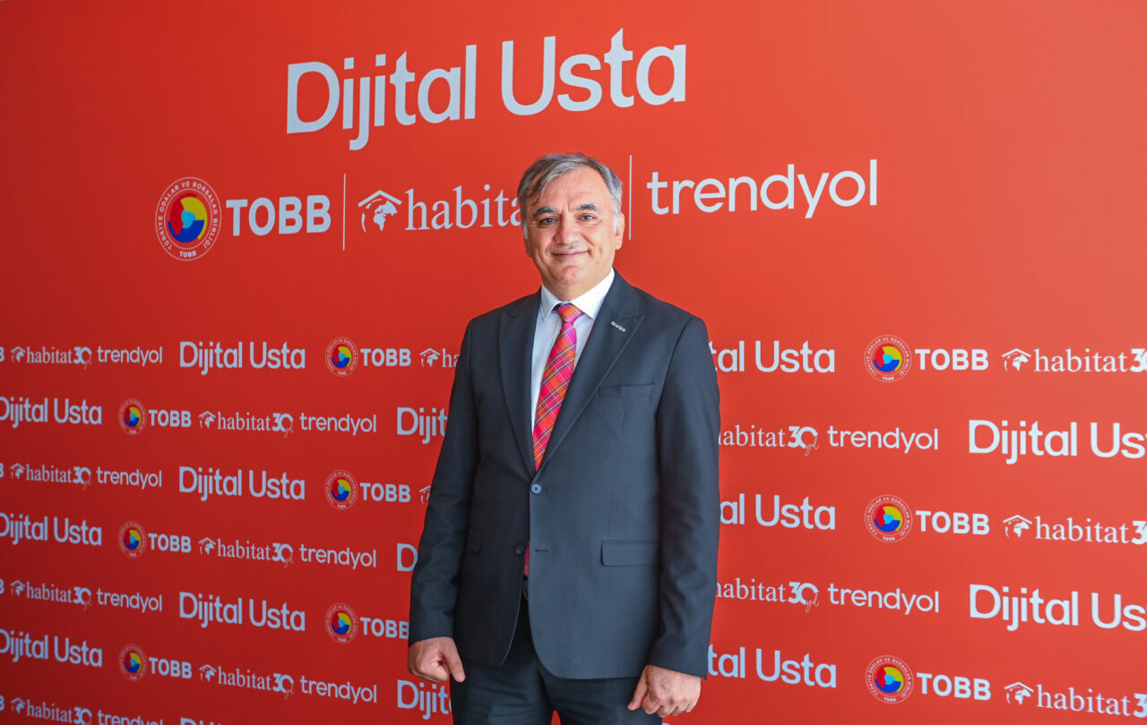 - Trendyol Grubu Başkan Yardımcısı Sinan Cem Şahin:
- "Dijital Usta