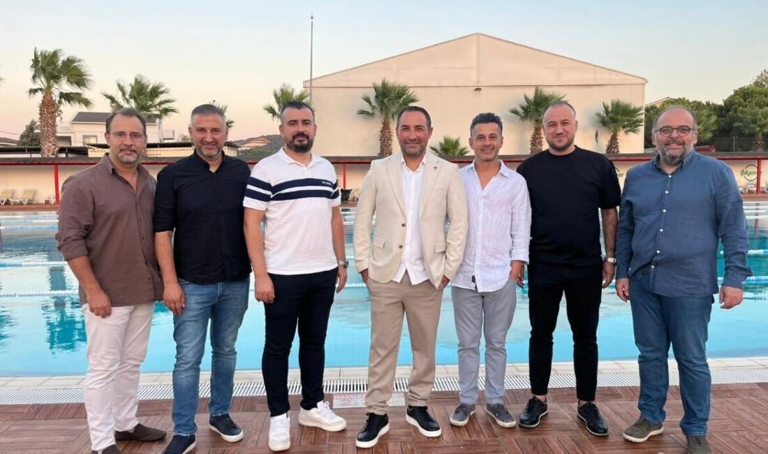 İZMİR (AA) – Türkiye Spor Yazarları Derneği (TSYD) İzmir Şubesi