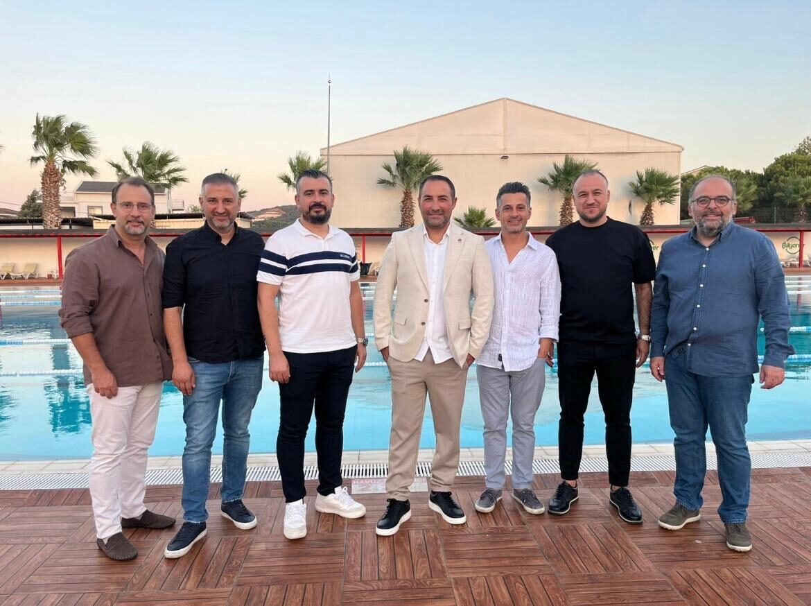 İZMİR (AA) – Türkiye Spor Yazarları Derneği (TSYD) İzmir Şubesi