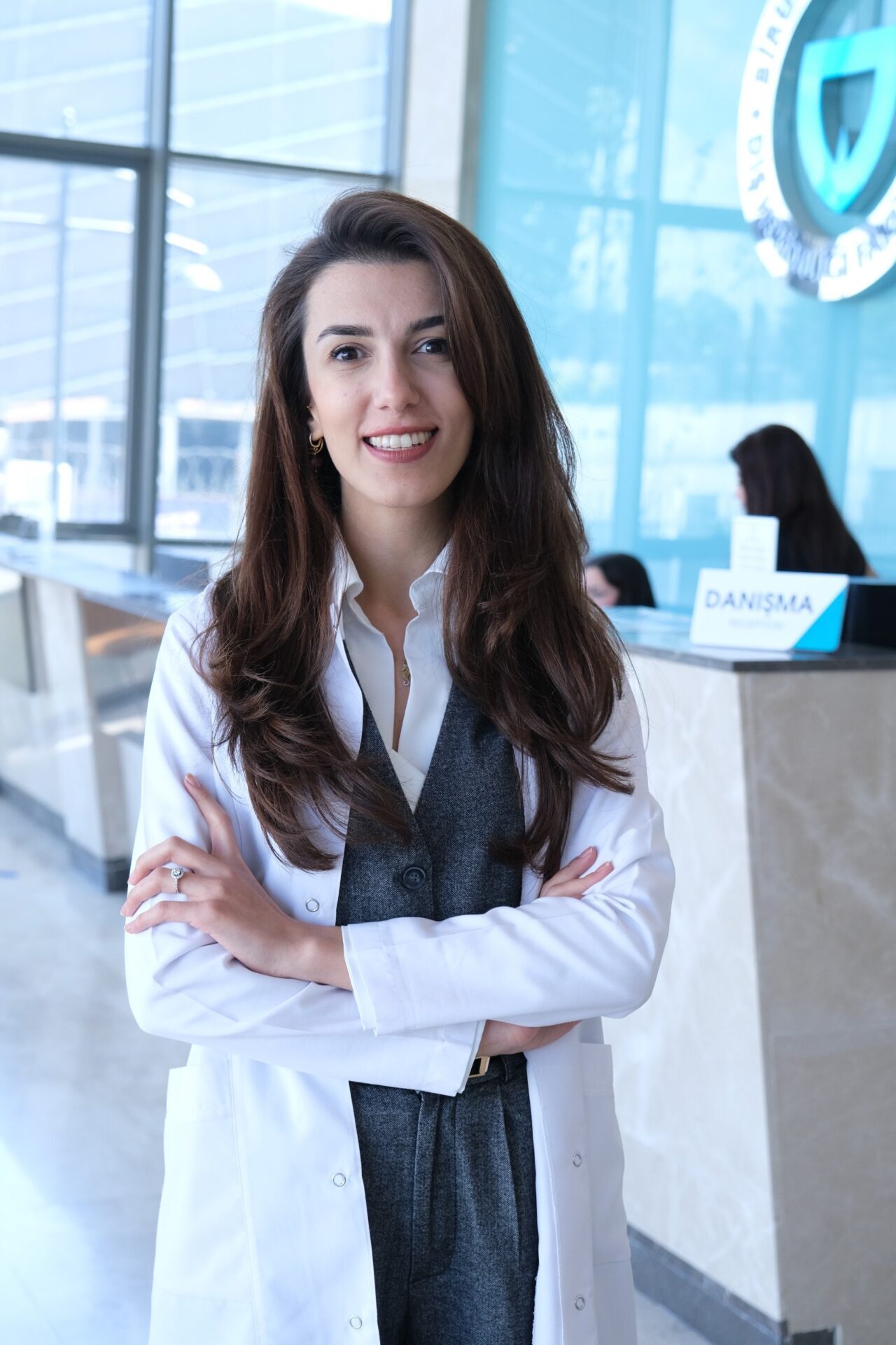 İSTANBUL (AA) – Biruni Üniversitesi Diş Hekimliği Fakültesi Protetik Diş