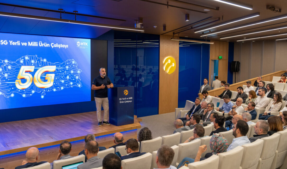 - Turkcell İnsan ve İş Destekten Sorumlu Genel Müdür Yardımcısı