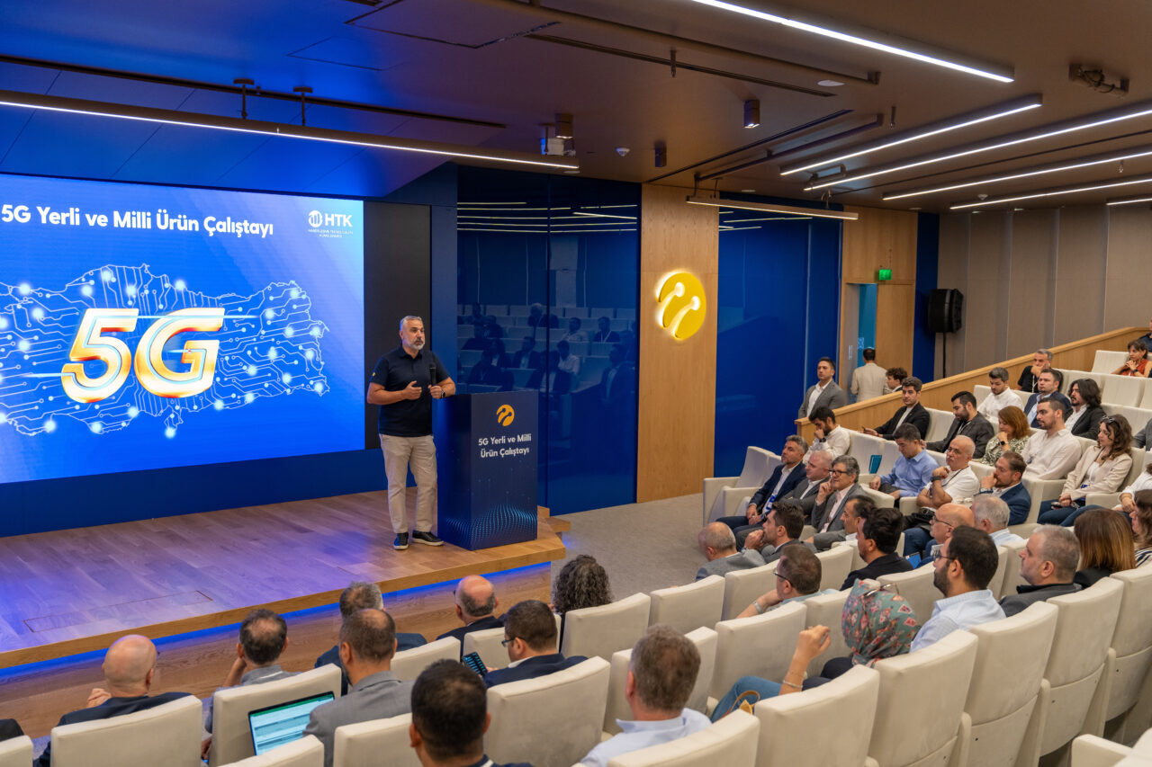 - Turkcell İnsan ve İş Destekten Sorumlu Genel Müdür Yardımcısı