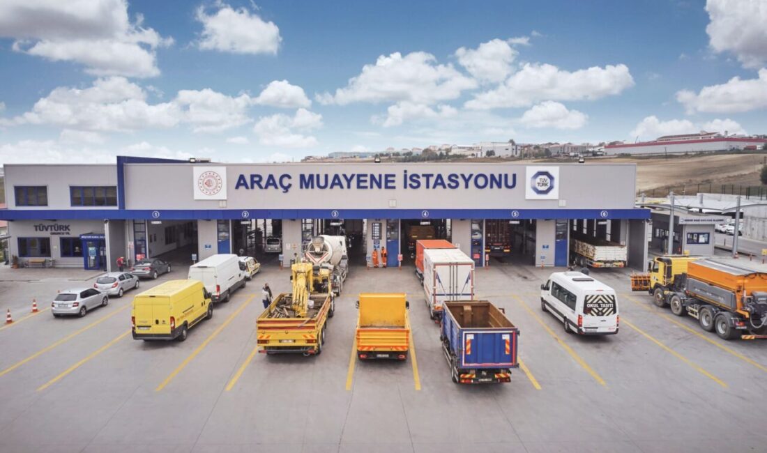 İSTANBUL (AA) – TÜVTÜRK, Global Brand Awards 2025'te "Avrupa'nın En