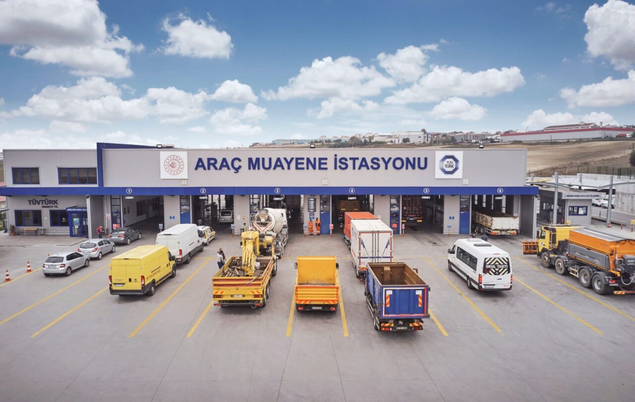 İSTANBUL (AA) – TÜVTÜRK, Global Brand Awards 2025'te "Avrupa'nın En