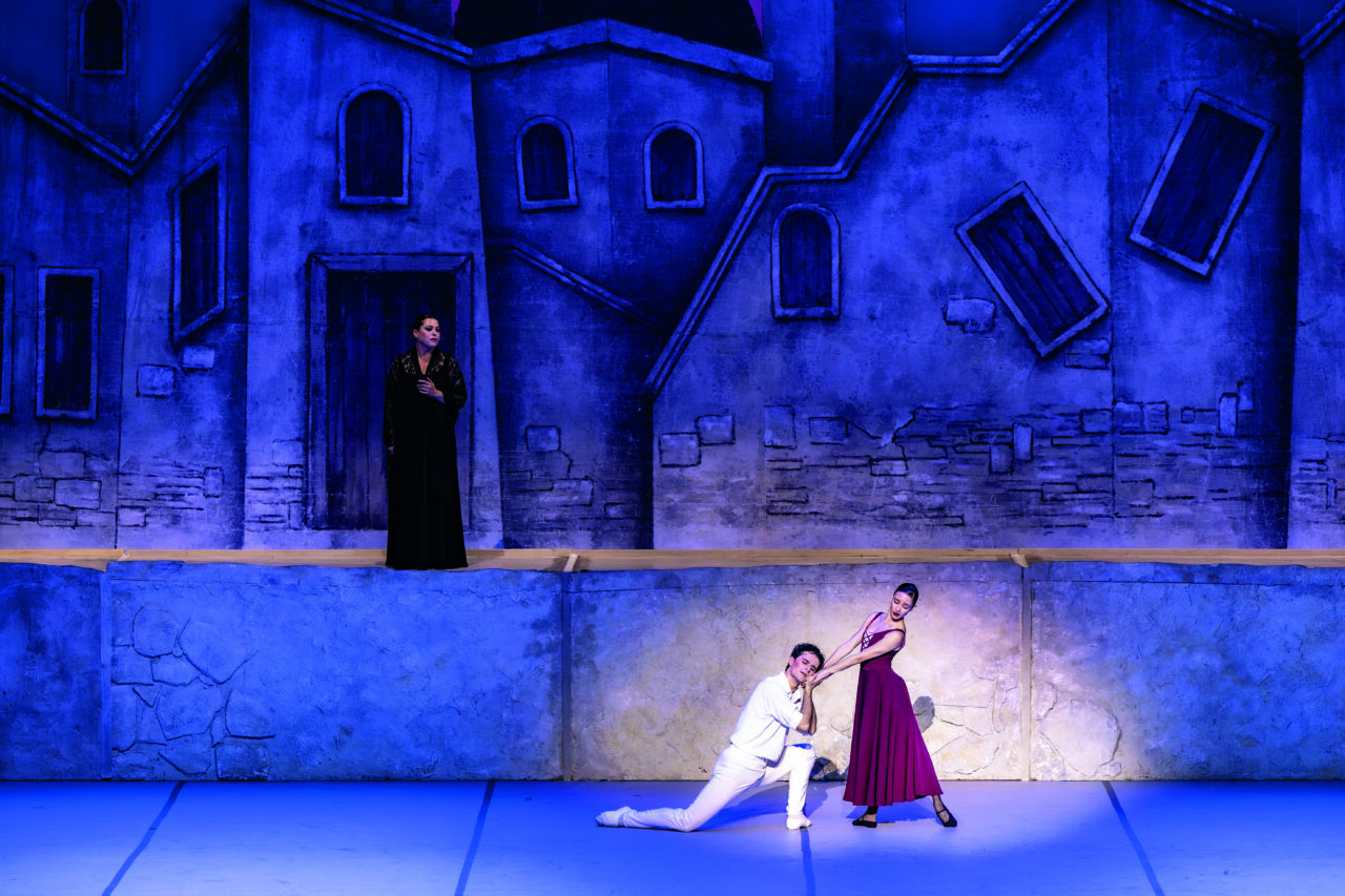 ANTALYA (AA) – Devlet Opera ve Balesi Genel Müdürlüğü tarafından