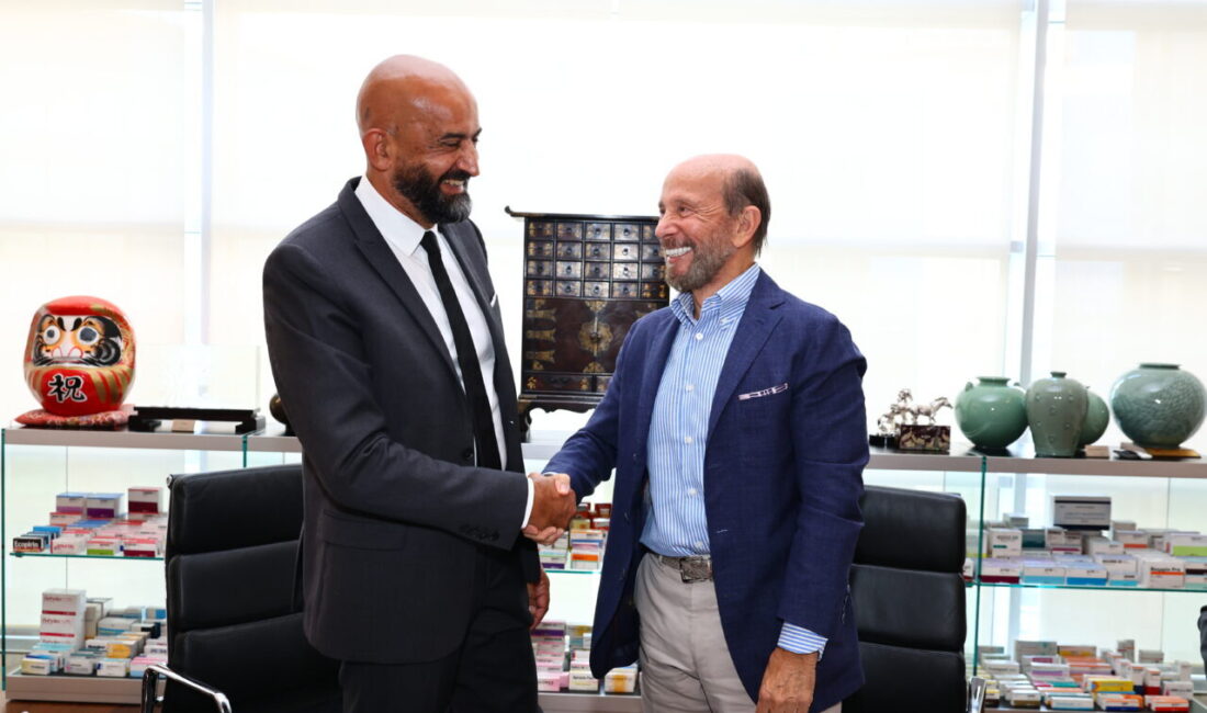 - Abdi İbrahim Yönetim Kurulu Başkanı Nezih Barut:
- "İşbirliği, Türkiye'de