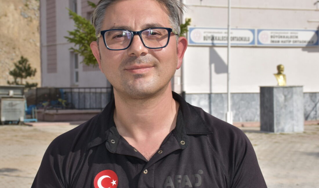 AFYONKARAHİSAR (AA) – Afyonkarahisar'da İl Afet ve Acil Durum Müdürlüğü