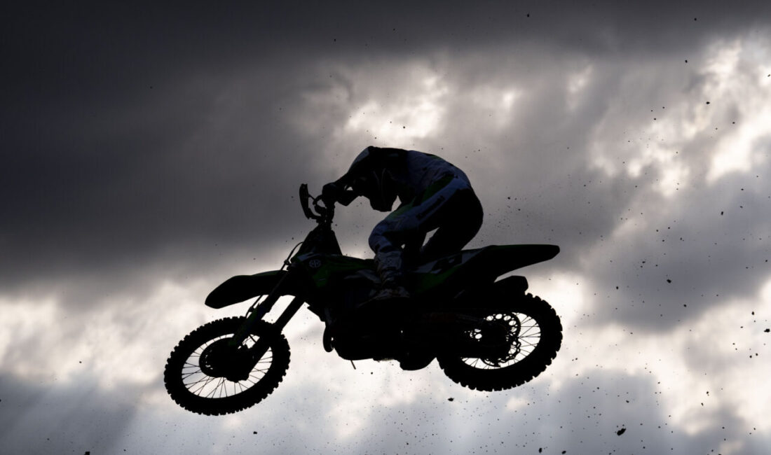 AFYONKARAHİSAR (AA) – Dünya Motokros Şampiyonası'nın (MXGP) Türkiye etabını, Hollandalı