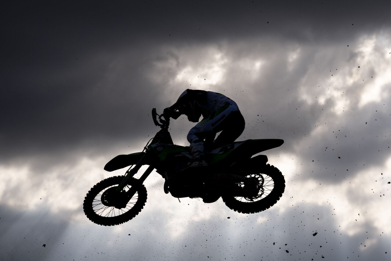 AFYONKARAHİSAR (AA) – Dünya Motokros Şampiyonası'nın (MXGP) Türkiye etabını, Hollandalı