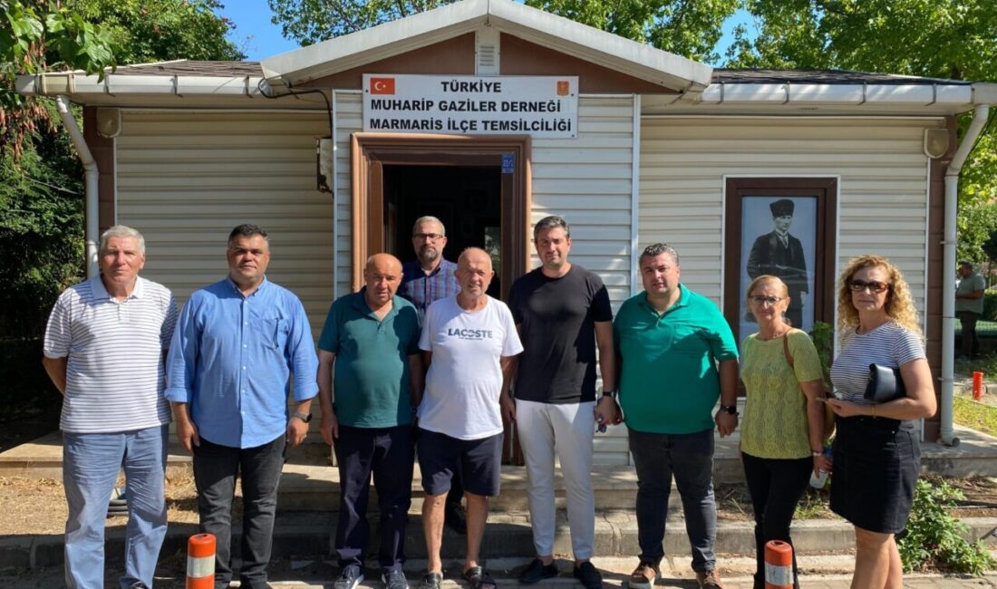 MUĞLA (AA) – AK Parti Muğla Milletvekili Yakup Otgöz, Muğla'nın