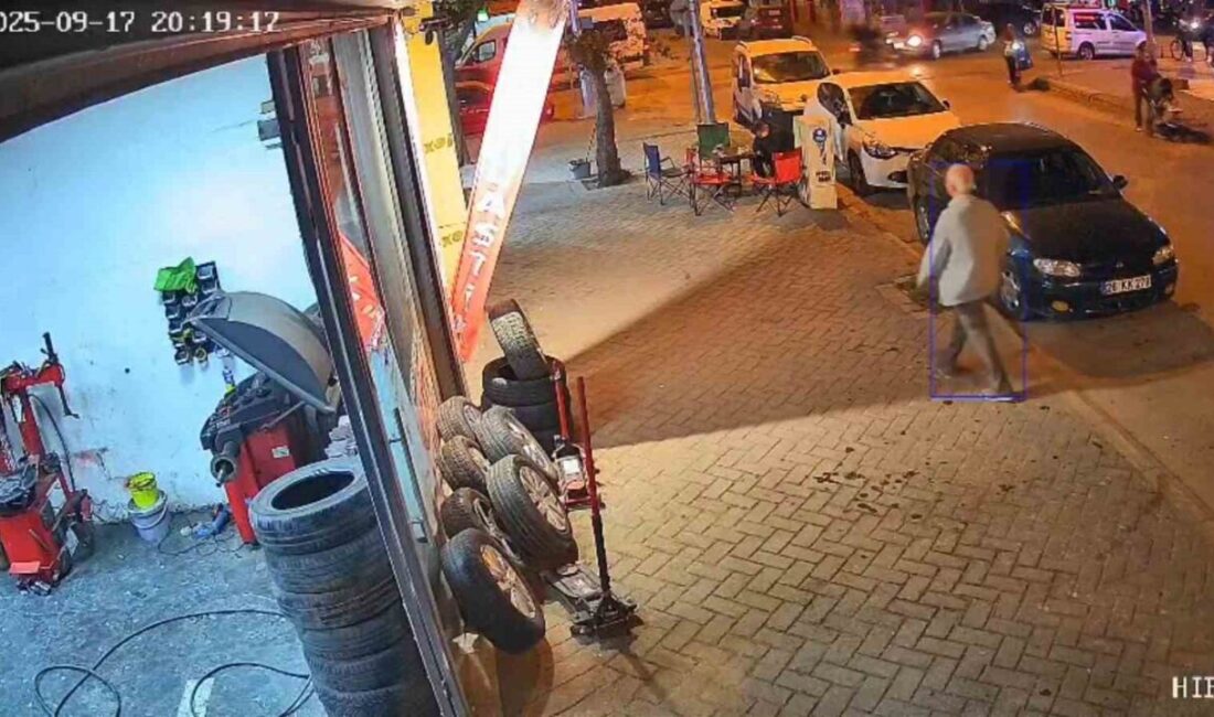 Eskişehir’de sürücüsünün alkollü olduğu iddia edilen otomobil, karşı istikamette ve