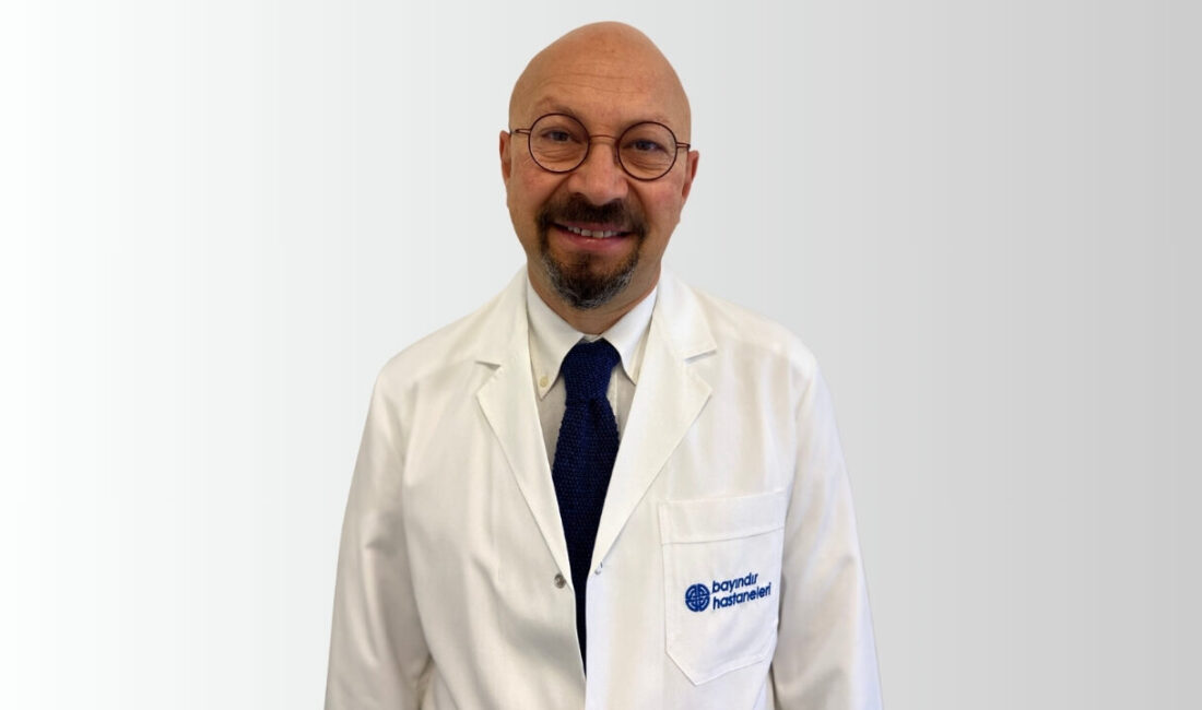 - Bayındır Söğütözü Hastanesi Nöroloji Bölüm Başkanı Prof. Dr. Murat
