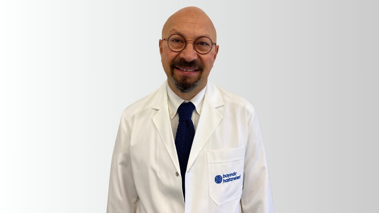 - Bayındır Söğütözü Hastanesi Nöroloji Bölüm Başkanı Prof. Dr. Murat