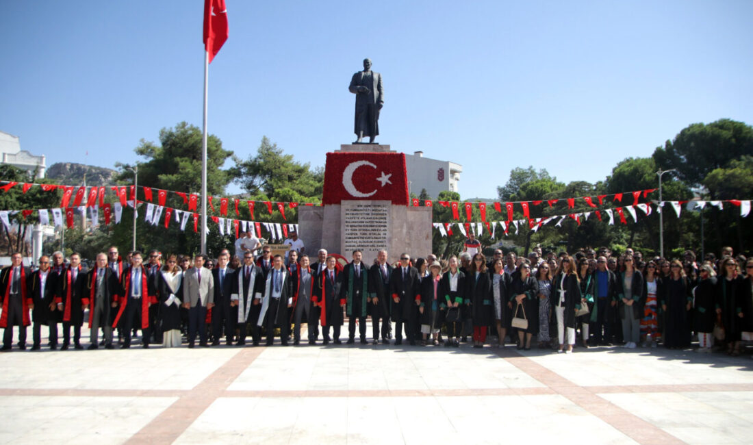 ANTALYA (AA) – Antalya, Muğla, Isparta ve Burdur'da yeni adli