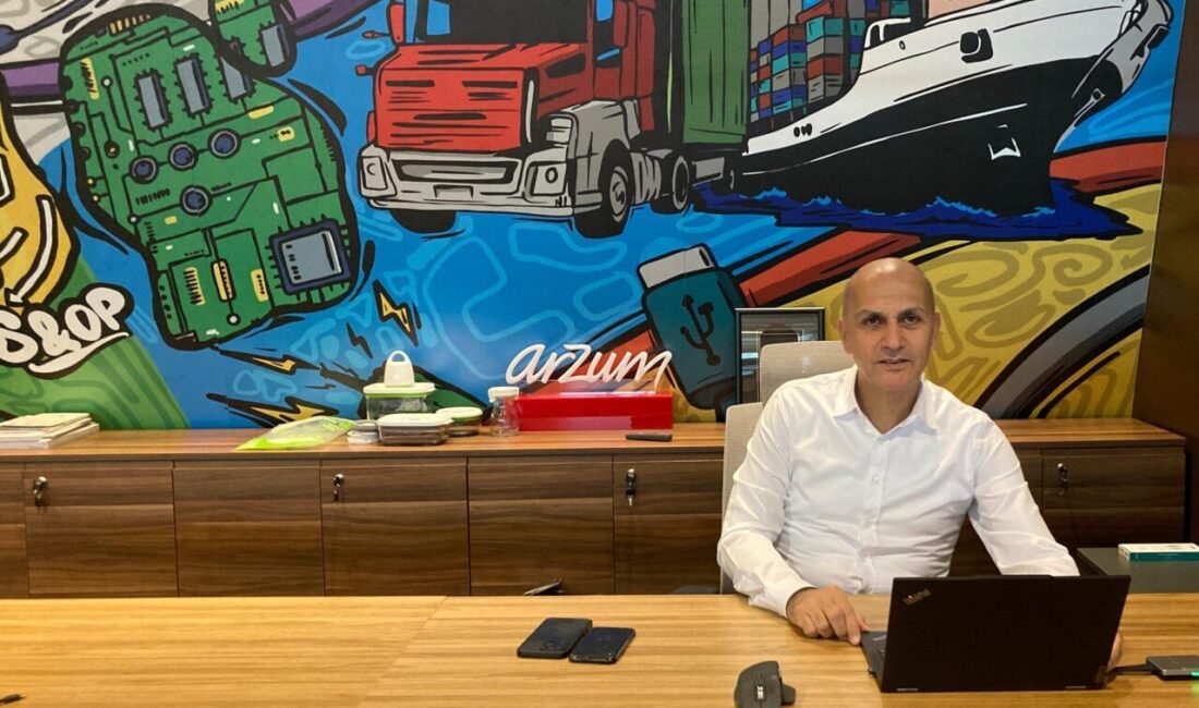 İSTANBUL (AA) – Arzum'un, Yurt İçi Satıştan Sorumlu Genel Müdür