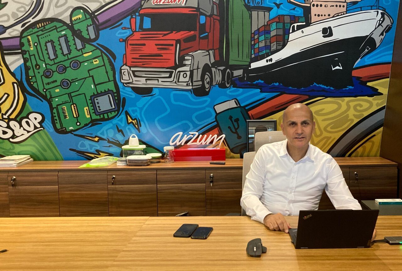 İSTANBUL (AA) – Arzum'un, Yurt İçi Satıştan Sorumlu Genel Müdür