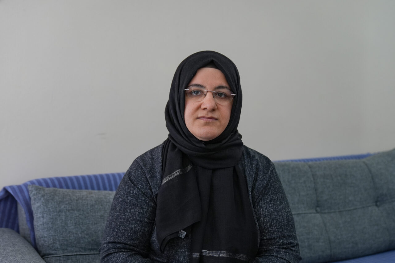- Anne Songül Lök:
- "Kızım 9 yaşındaydı. Melek oldu ama