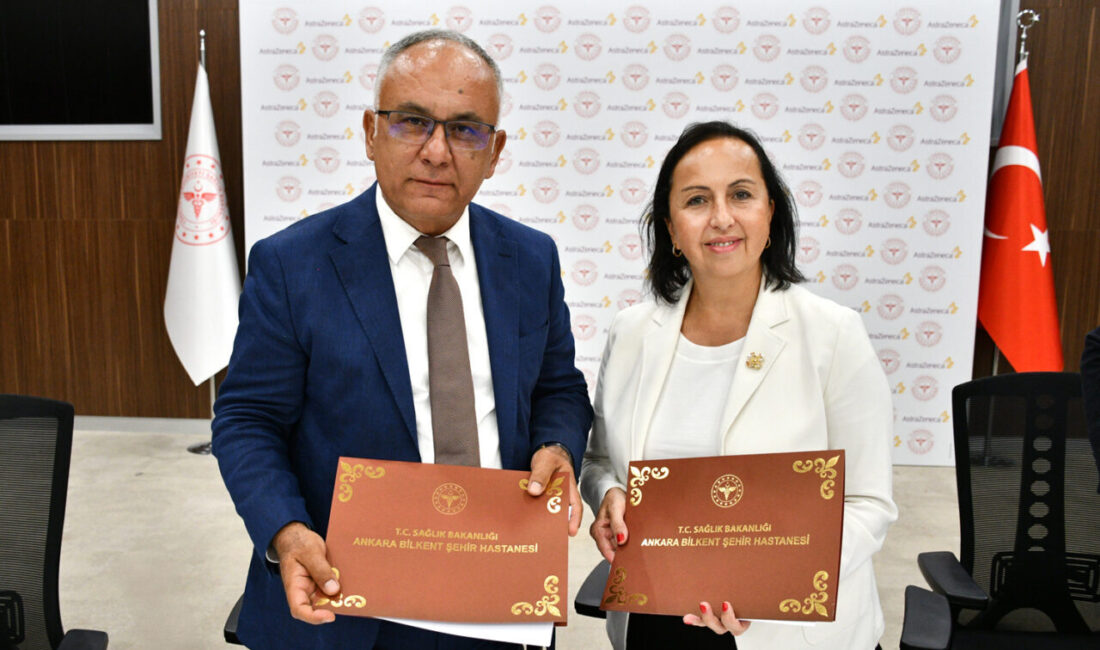 - AstraZeneca Türkiye Ülke Başkanı Münevver Gönenç:
- "Dünya genelinde milyonlarca