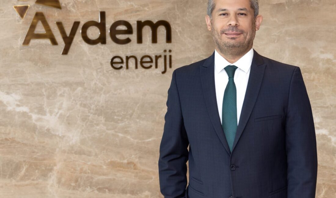 ANKARA (AA) – Aydem Enerji'nin üst yönetiminde gerçekleşen iki atamayla