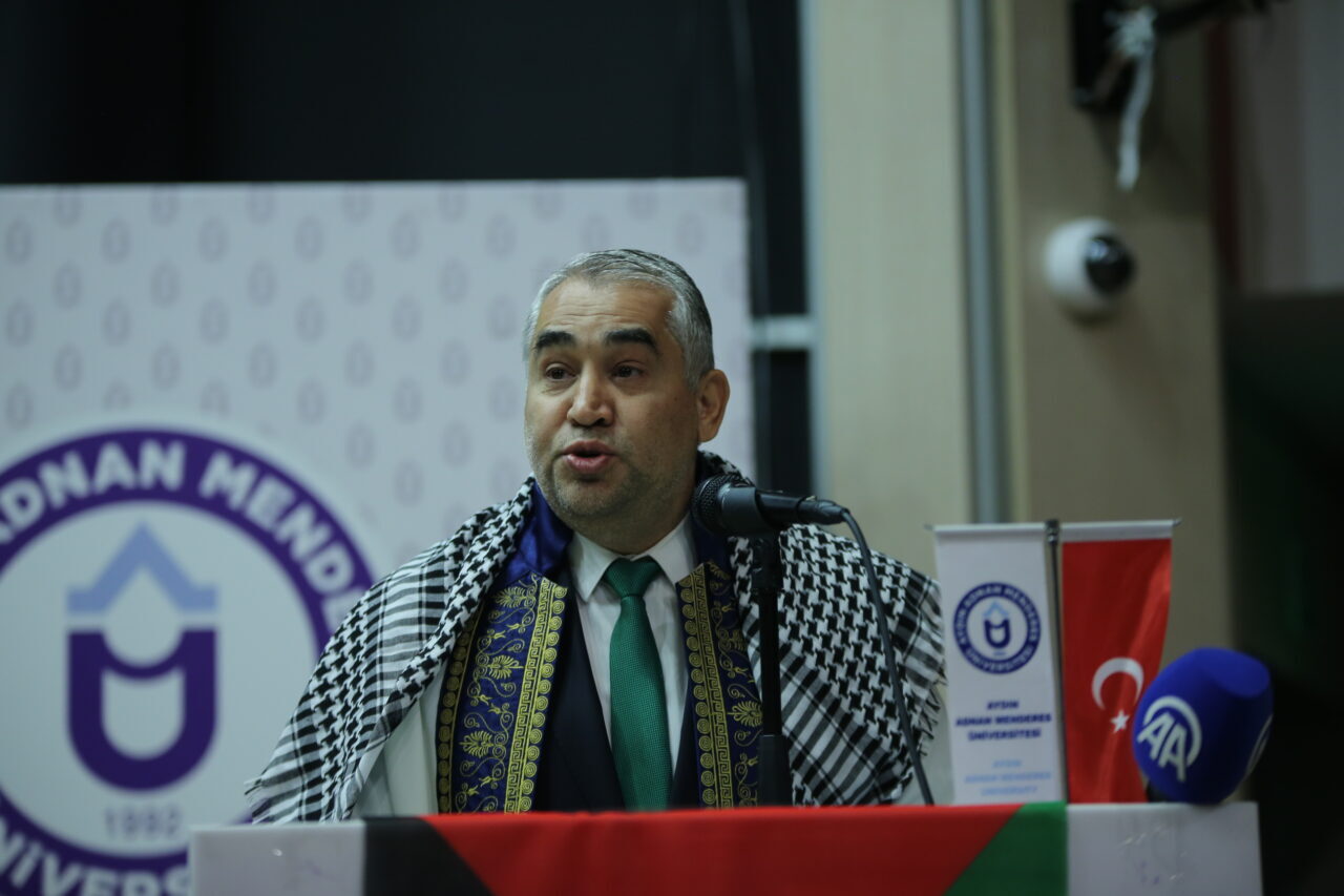 AYDIN (AA) – Aydın Adnan Menderes Üniversitesinde (ADÜ) 2025-2026 Akademik