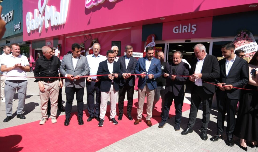 - BabyMall Yönetim Kurulu Başkanı Ahmet Özelcan:
- "Annelerin ve bebeklerin