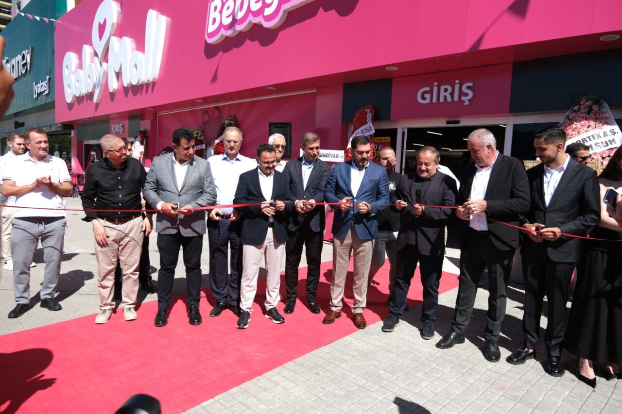 - BabyMall Yönetim Kurulu Başkanı Ahmet Özelcan:
- "Annelerin ve bebeklerin
