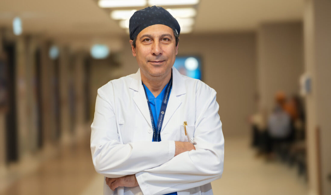 - Medipol Bahçelievler Hastanesi Kalp Damar Cerrahisi Uzmanı Prof. Dr.