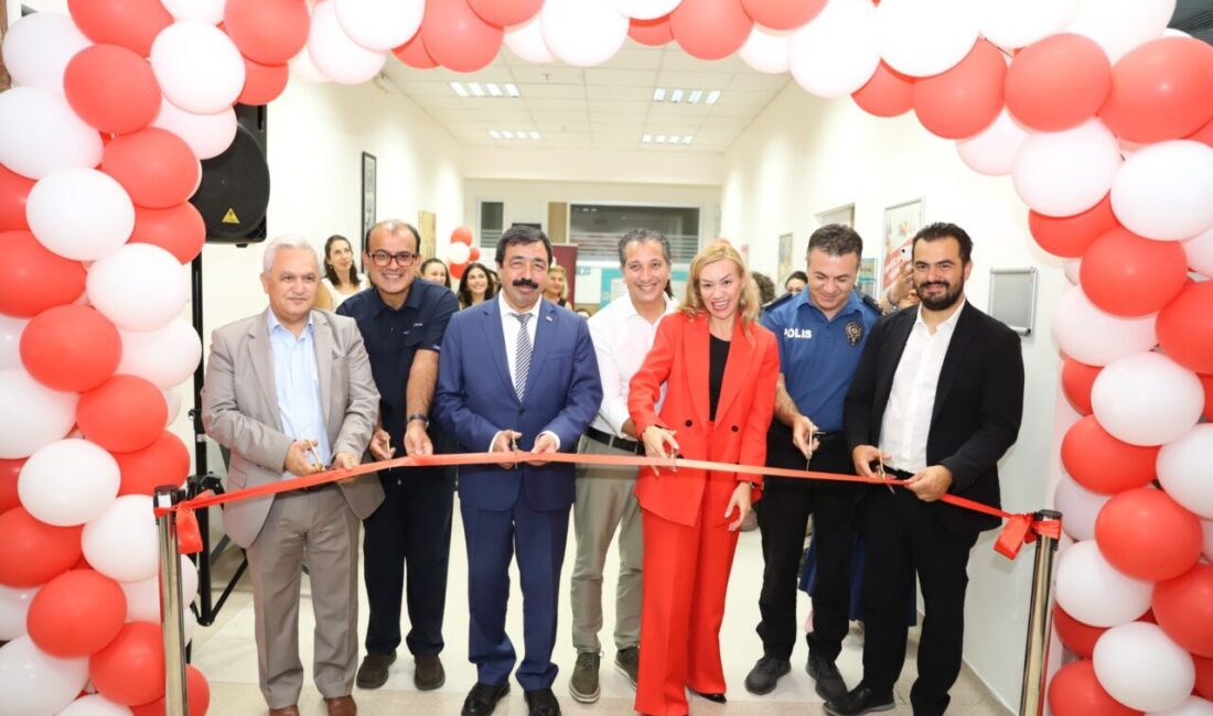 İZMİR (AA) – İzmir Katip Çelebi Üniversitesi (İKÇÜ) Sağlık Uygulama
