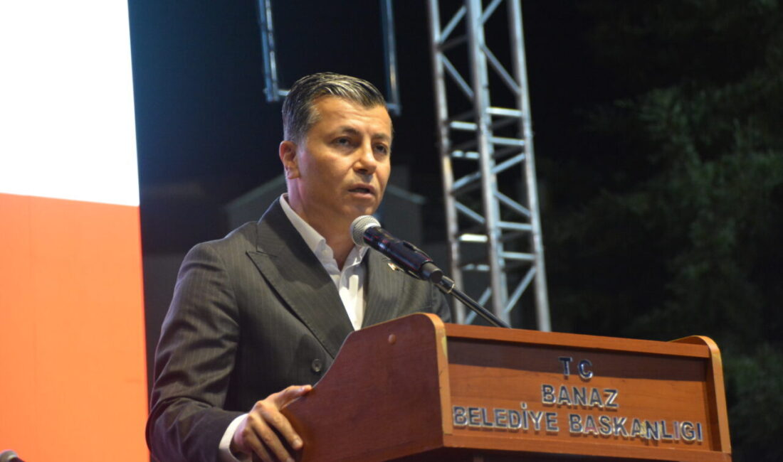 UŞAK (AA) – Uşak'ın Banaz ilçesinin düşman işgalinden kurtuluşunun 103.