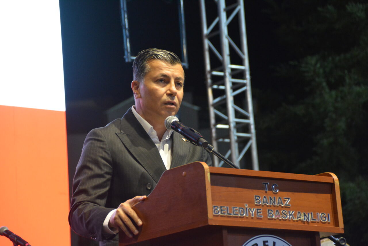 UŞAK (AA) – Uşak'ın Banaz ilçesinin düşman işgalinden kurtuluşunun 103.