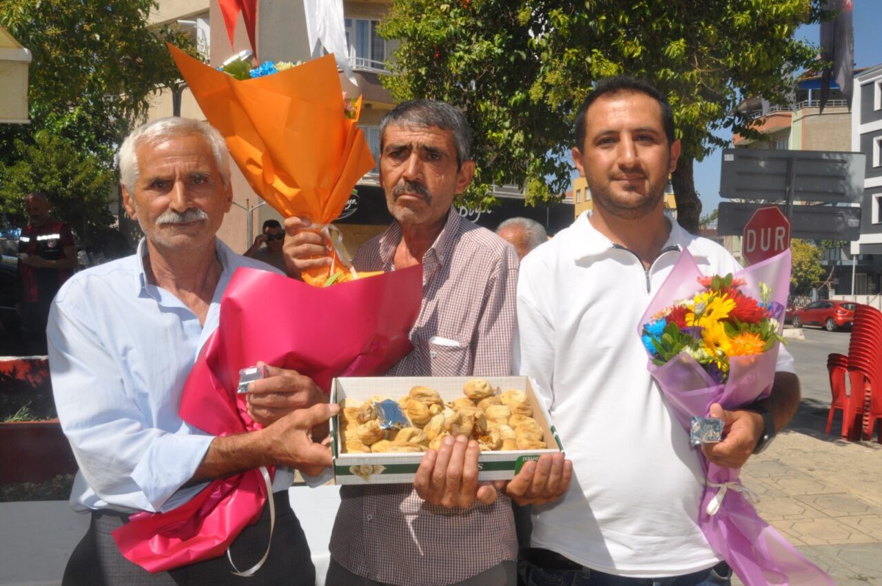 İZMİR (AA) – İzmir'in Beydağ ilçesinin düşman işgalinden kurtuluşunun 103.