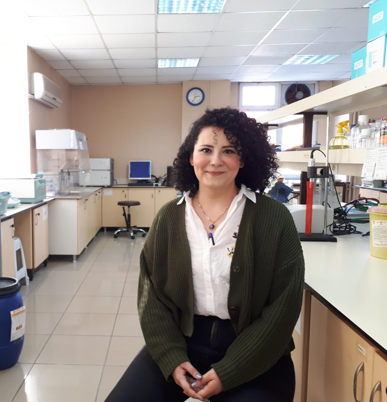 - Biruni Üniversitesi Eczacılık Fakültesi Farmasötik Toksikoloji Anabilim Dalı Öğretim