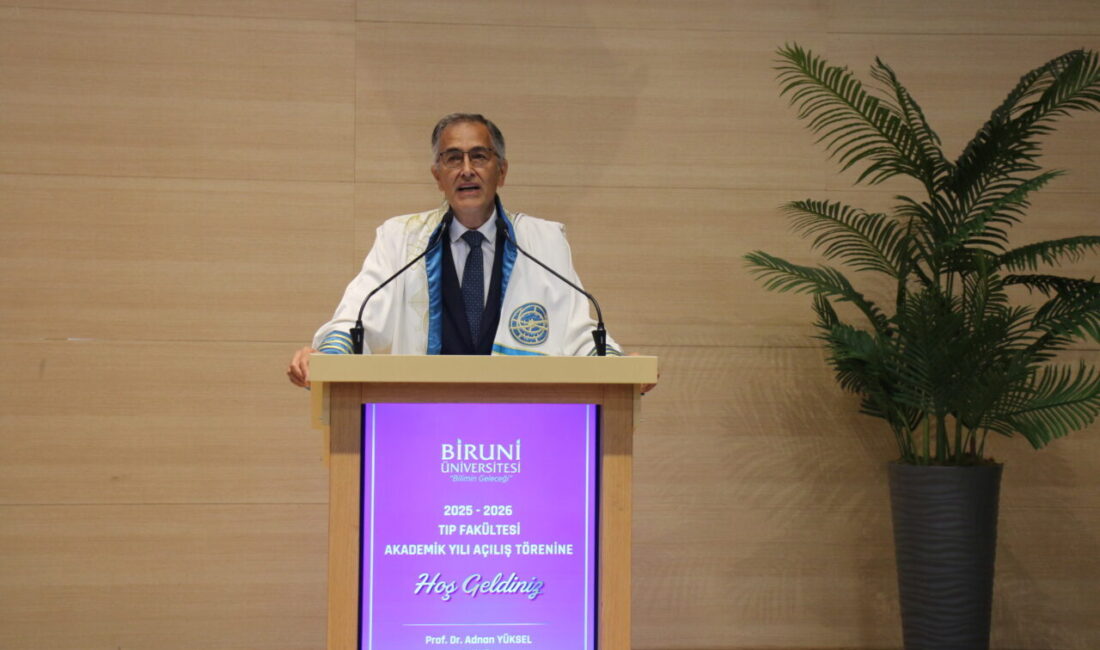 - Biruni Üniversitesi Rektörü Prof. Dr. Adnan Yüksel:
- "Biruni diyor