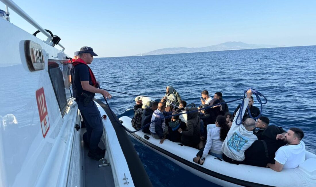 - Göçmen kaçakçılığı iddiasıyla 2 şüpheli gözaltına alındı