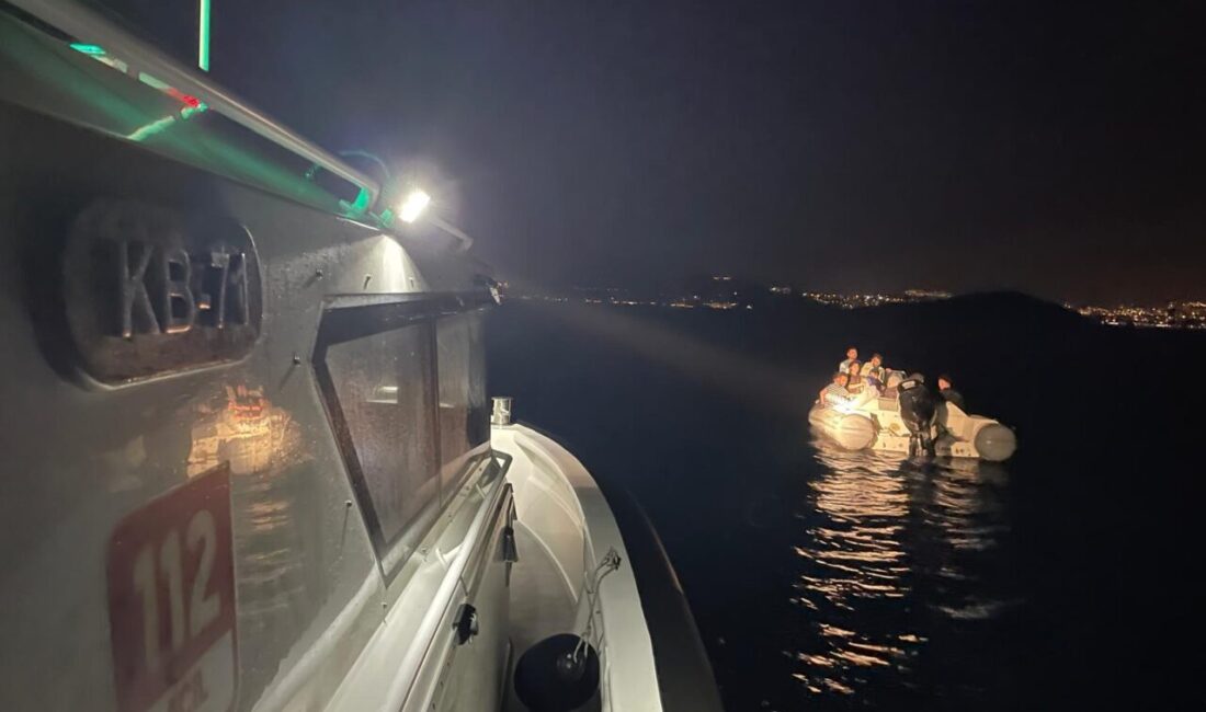 - Göçmen kaçakçılığı iddiasıyla 2 şüpheli gözaltına alındı
