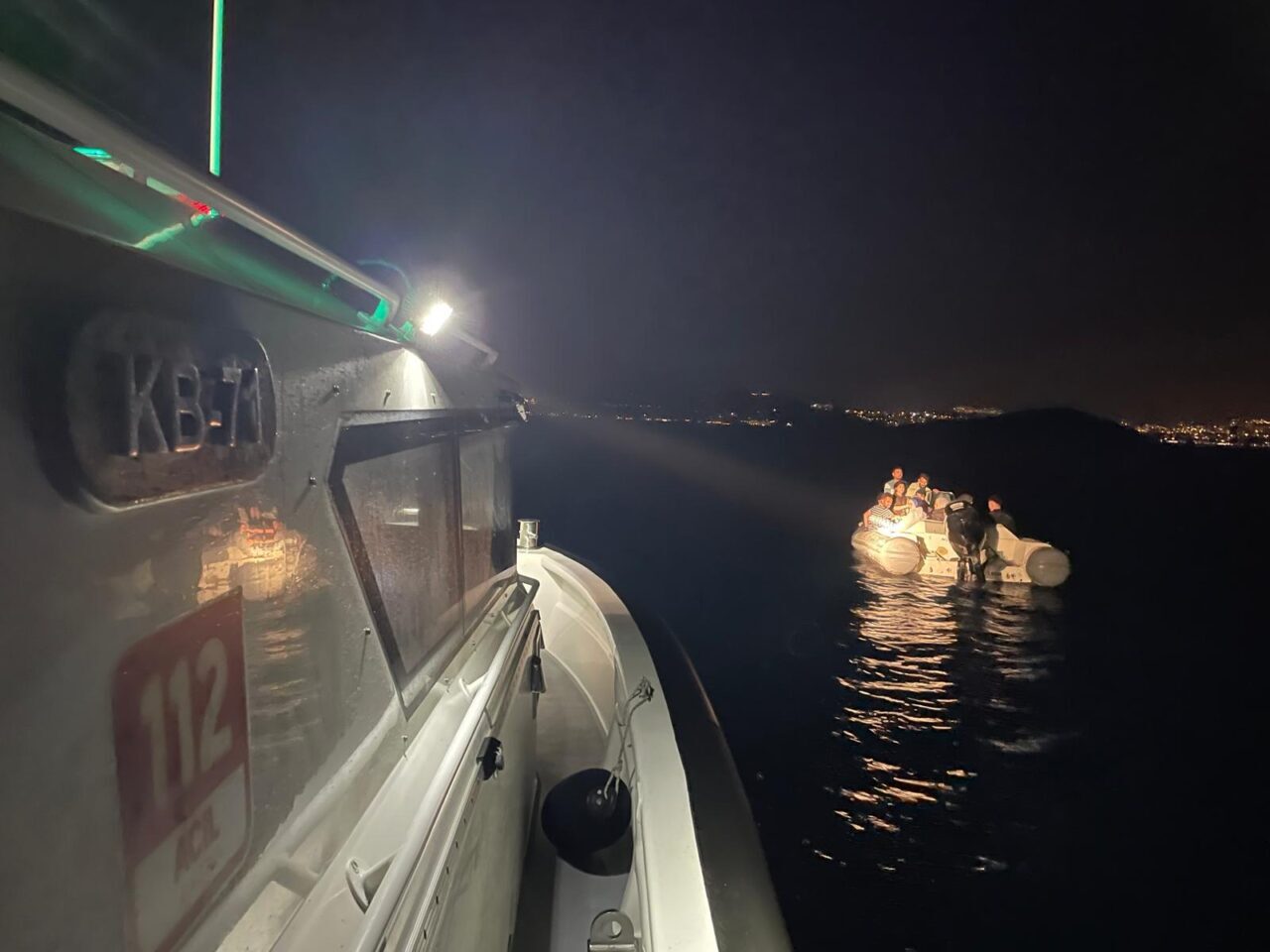 - Göçmen kaçakçılığı iddiasıyla 2 şüpheli gözaltına alındı