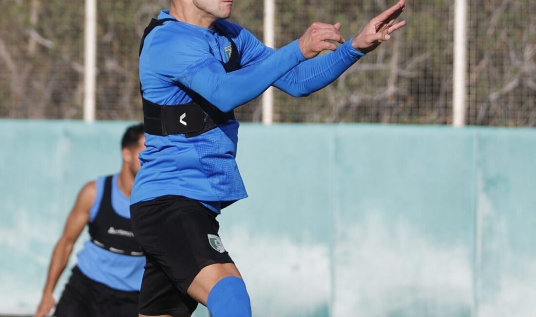 MUĞLA (AA) – Sipay Bodrum FK, Trendyol 1. Lig'in 5.