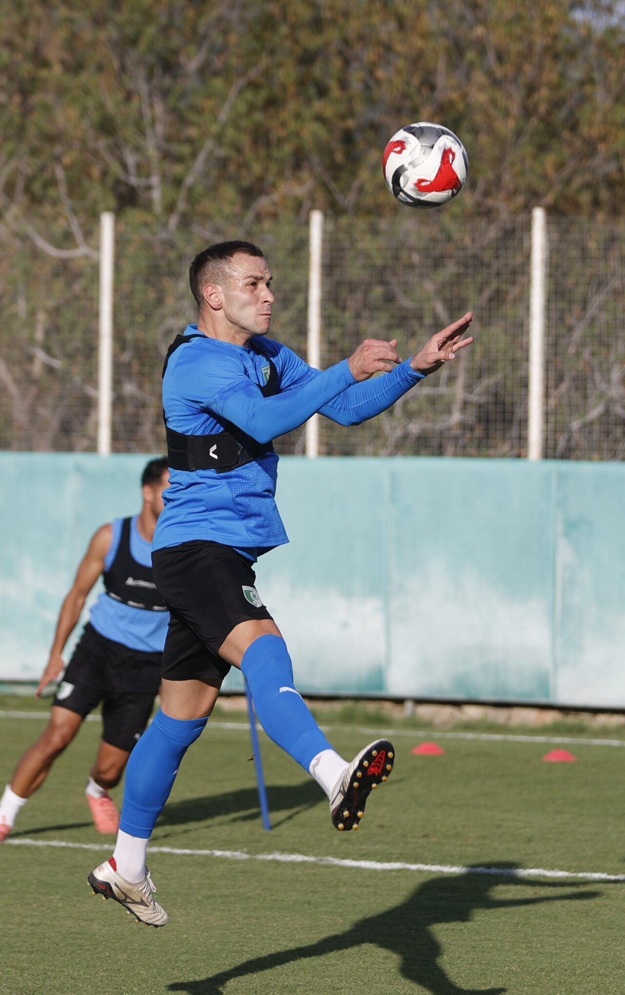 MUĞLA (AA) – Sipay Bodrum FK, Trendyol 1. Lig'in 5.