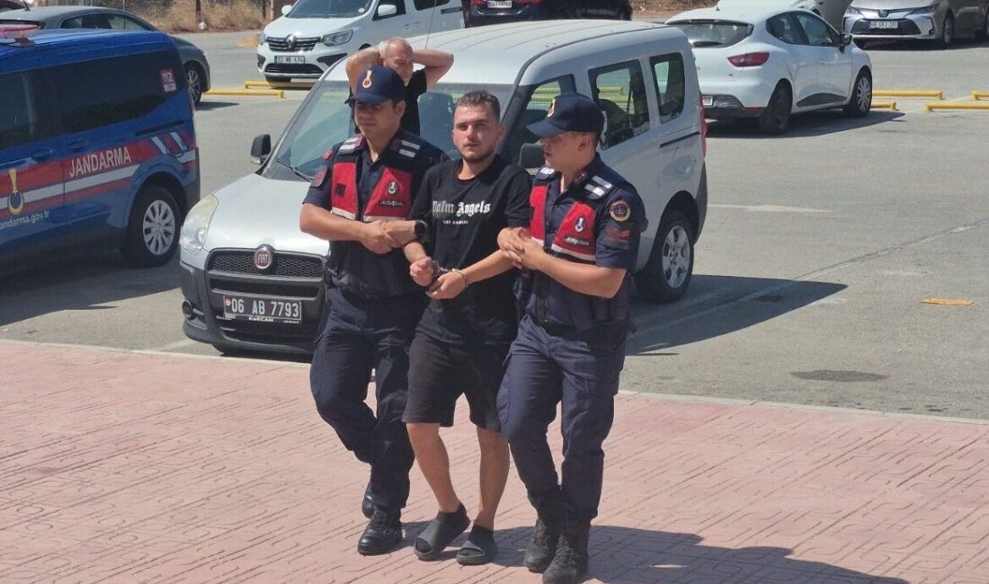 - Operasyonda, 1 göçmen kaçakçısı gözaltına alındı