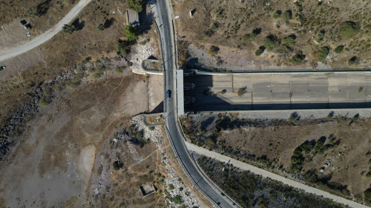 MUĞLA (AA) – Muğla'nın Bodrum ilçesinde içme suyu kaynaklarında yaşanan