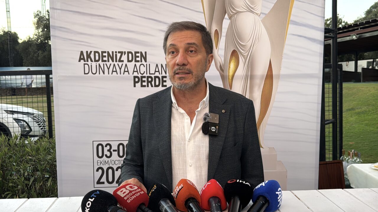 MUĞLA (AA) – Muğla'nın Bodrum ilçesinde 3-8 Ekim'de düzenlenecek Uluslararası