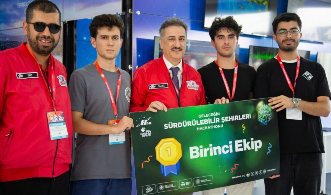 - Üniversite, bugüne kadar TEKNOFEST yarışmalarında öğrencilerinin geliştirdiği yenilikçi projelerle