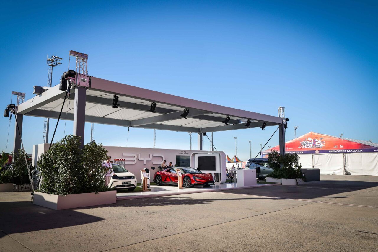 - BYD Türkiye Genel Müdürü İsmail Ergun:
- "BYD Teknoloji Şovu'ndan