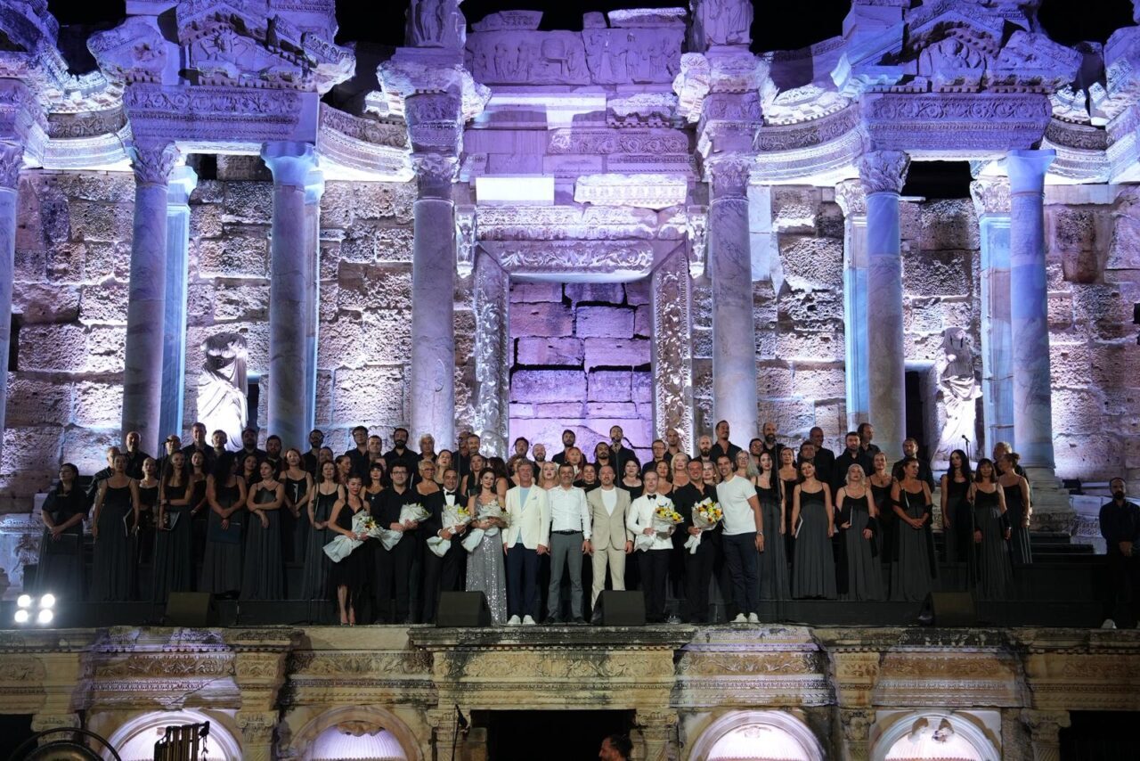 DENİZLİ (AA) – Devlet Opera ve Balesi Genel Müdürlüğü ile