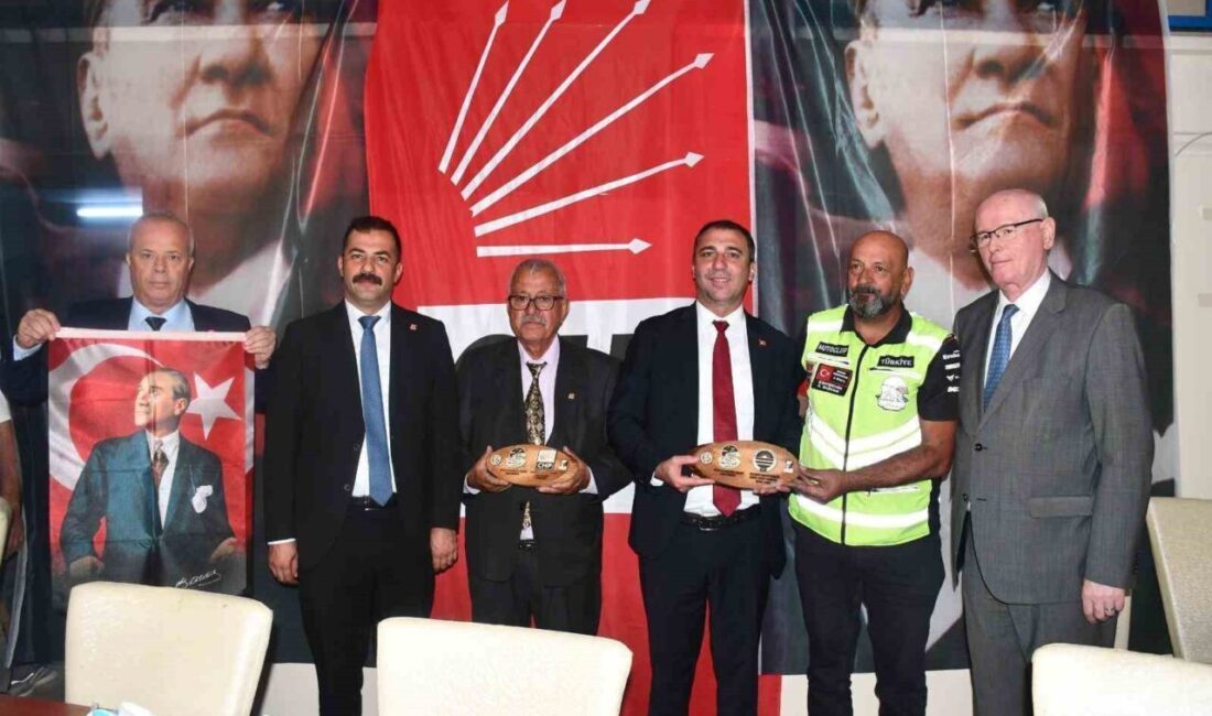 Cumhuriyet Halk Partisi (CHP) Beylikova İlçe Kongresi, bugün yoğun bir