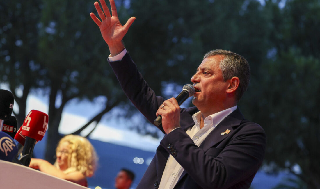 - "Ankara'daki Meclis Muğla'nın toprağına, zeytinine, doğasına kasteden bir düzenleme