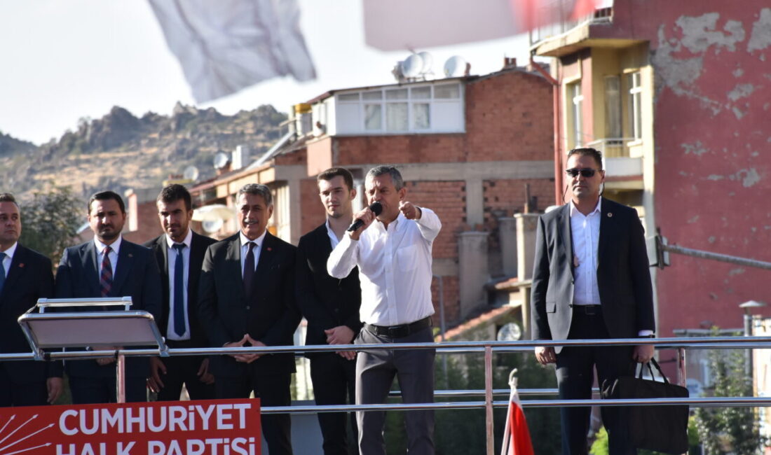 - "Kurucusu Gazi Mustafa Kemal'in partisi olarak kimsesizlerin kimsesi olmaya