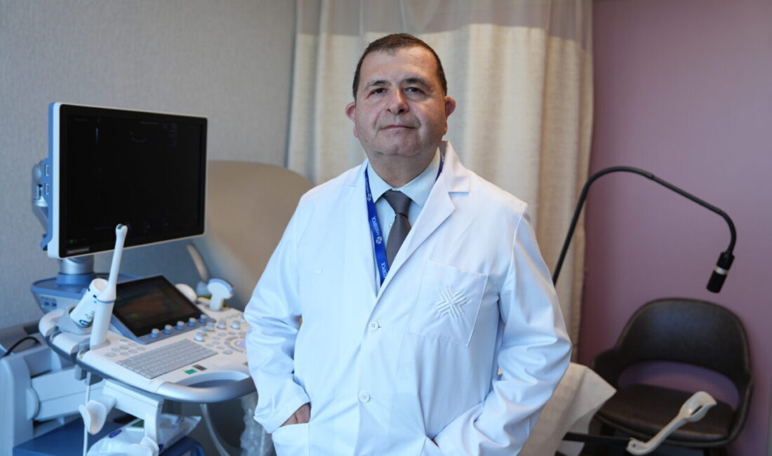 - Medipol Mega Üniversite Hastanesi Kadın Hastalıkları ve Doğum Uzmanı